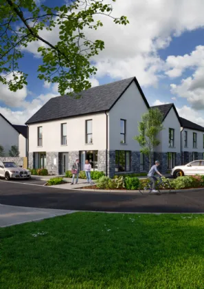 Photo of 4 Bed Semi Detached, Garran Choill Darach, Oranmore, Co. Galway