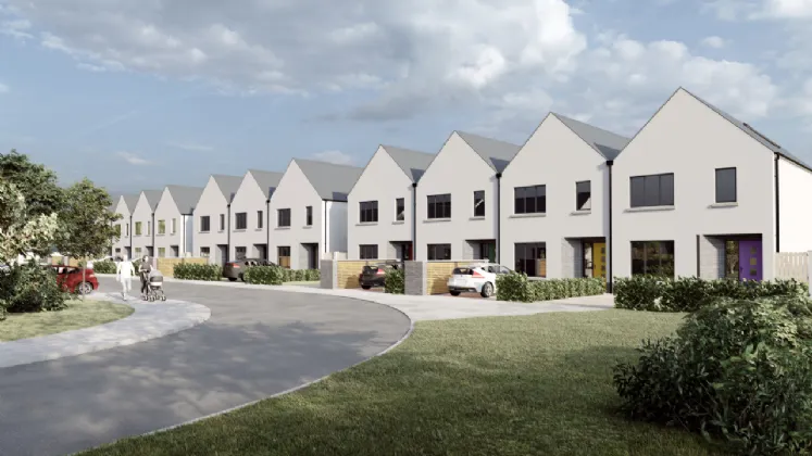 Photo of St Farnans Close, Prosperous, Co. Kildare