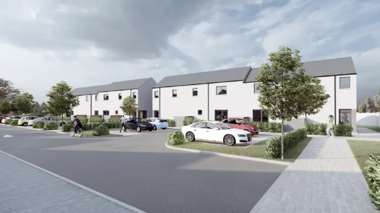 Photo of St Farnans Close, Prosperous, Co. Kildare