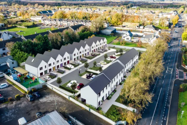 Photo of St Farnans Close, Prosperous, Co. Kildare