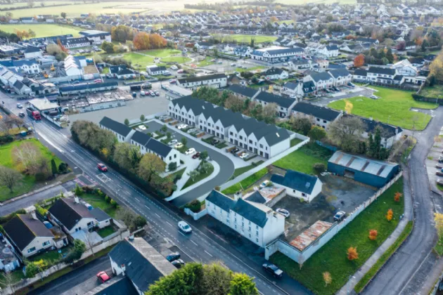 Photo of St Farnans Close, Prosperous, Co. Kildare