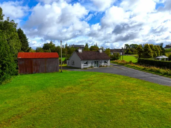 Photo of Ballyhaunis Road, Knock, Co Mayo, F12 DC58