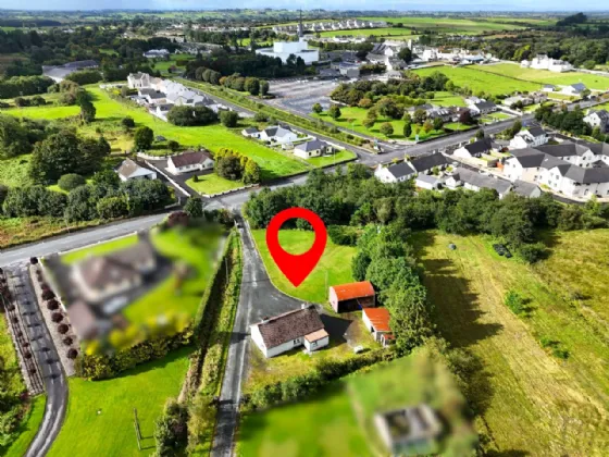 Photo of Ballyhaunis Road, Knock, Co Mayo, F12 DC58