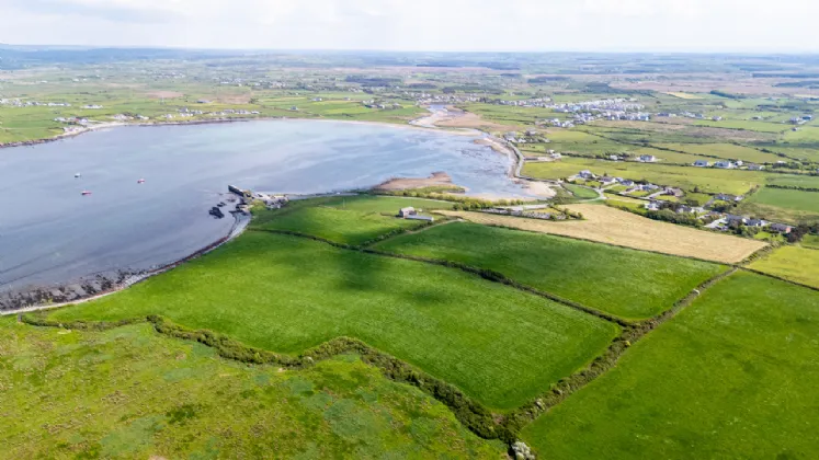 Photo of Lot 3 - The Entire - Doonmore, Doonmore House and Lands, Rhynagonnaught Bay,, Doonbeg,, Co. Clare., V15 FC86