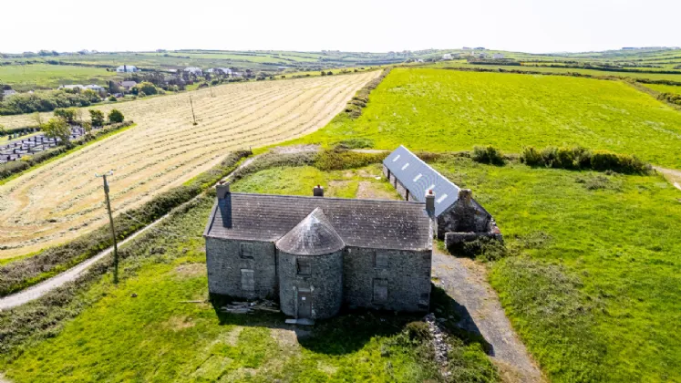 Photo of Lot 3 - The Entire - Doonmore, Doonmore House and Lands, Rhynagonnaught Bay,, Doonbeg,, Co. Clare., V15 FC86