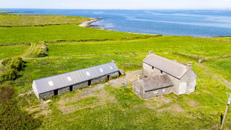 Photo of Lot 3 - The Entire - Doonmore, Doonmore House and Lands, Rhynagonnaught Bay,, Doonbeg,, Co. Clare., V15 FC86