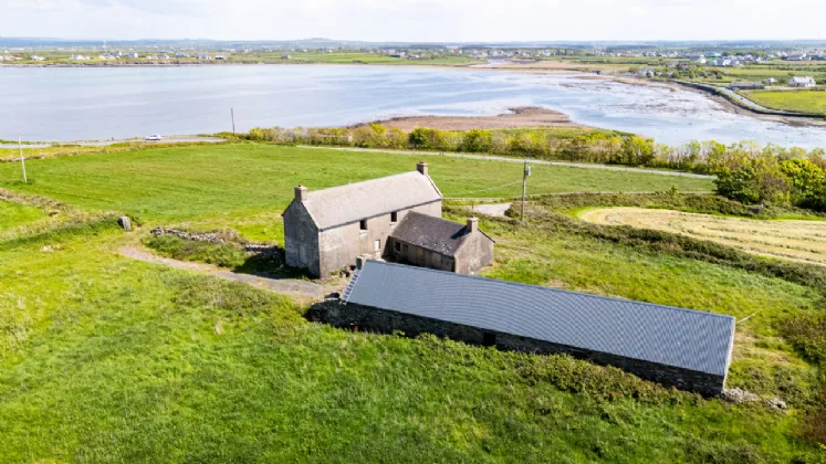 Photo of Lot 3 - The Entire - Doonmore, Doonmore House and Lands, Rhynagonnaught Bay,, Doonbeg,, Co. Clare., V15 FC86