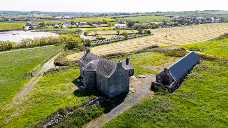 Photo of Lot 3 - The Entire - Doonmore, Doonmore House and Lands, Rhynagonnaught Bay,, Doonbeg,, Co. Clare., V15 FC86