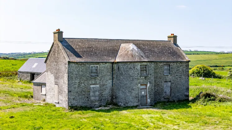 Photo of Lot 3 - The Entire - Doonmore, Doonmore House and Lands, Rhynagonnaught Bay,, Doonbeg,, Co. Clare., V15 FC86