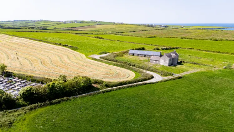 Photo of Lot 3 - The Entire - Doonmore, Doonmore House and Lands, Rhynagonnaught Bay,, Doonbeg,, Co. Clare., V15 FC86