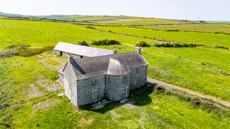 Photo of Lot 3 - The Entire - Doonmore, Doonmore House and Lands, Rhynagonnaught Bay,, Doonbeg,, Co. Clare., V15 FC86