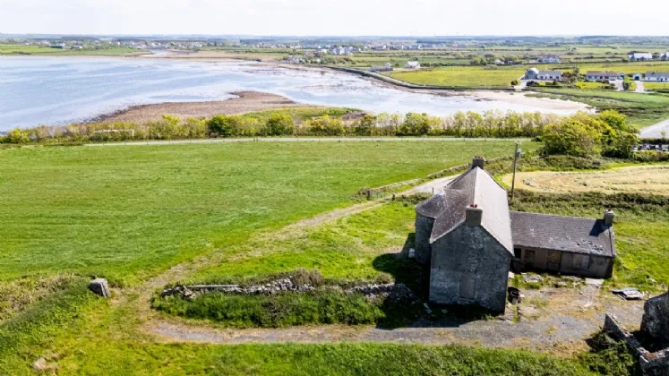 Photo of Lot 3 - The Entire - Doonmore, Doonmore House and Lands, Rhynagonnaught Bay,, Doonbeg,, Co. Clare., V15 FC86