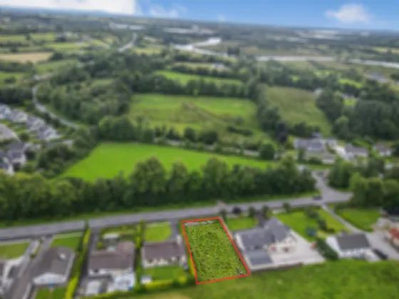 Photo of 0.2 Acre Plot, Drumsna Village, Carrick-On-Shannon, Co. Leitrim