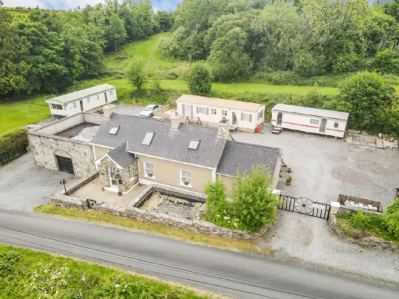 Photo of White Haven, Cleen, Knockvicar, Co. Roscommon, F52 XP74