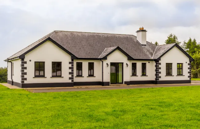 Photo of Killinordanbeg, Scramogue, Co. Roscommon, F42F656