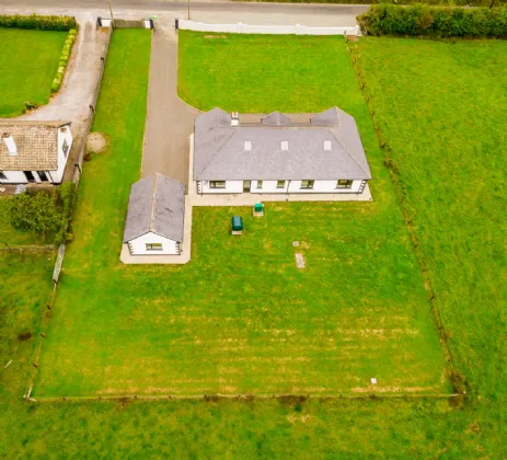 Photo of Killinordanbeg, Scramogue, Co. Roscommon, F42F656