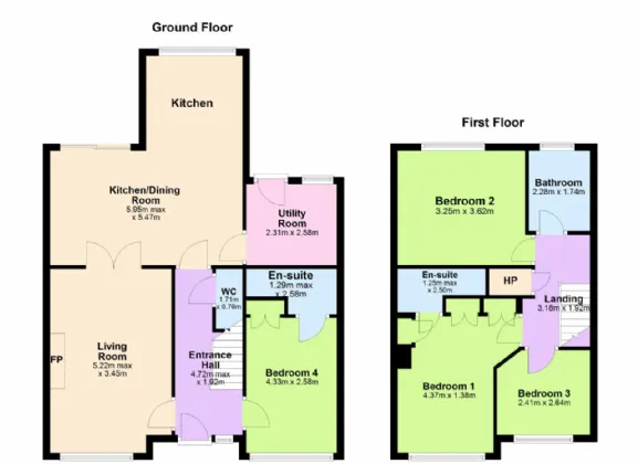 Photo of 26 Rockfield Green, Maynooth, Co Kildare, W23 D2C1