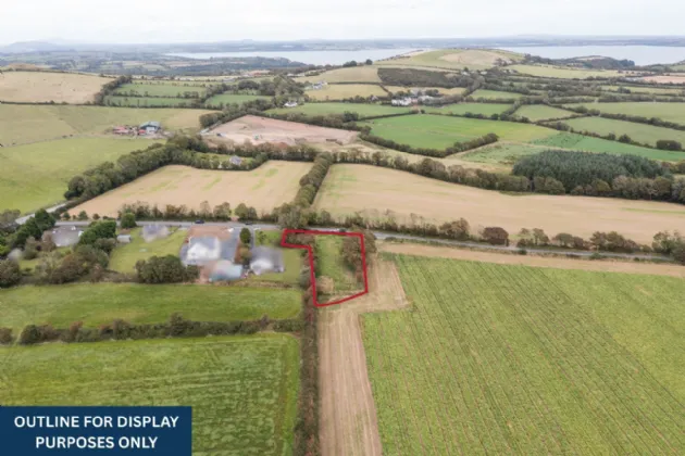 Photo of Fairybush Crossroads, Dunmore East, Co Waterford