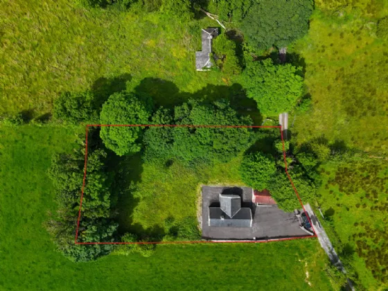 Photo of Feamore, Tulrahan, Claremorris, Co Mayo, F12A6F2