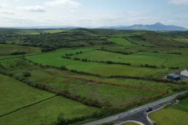 Photo of Site SPP Gurteen, Kilmeena, Westport, Co Mayo