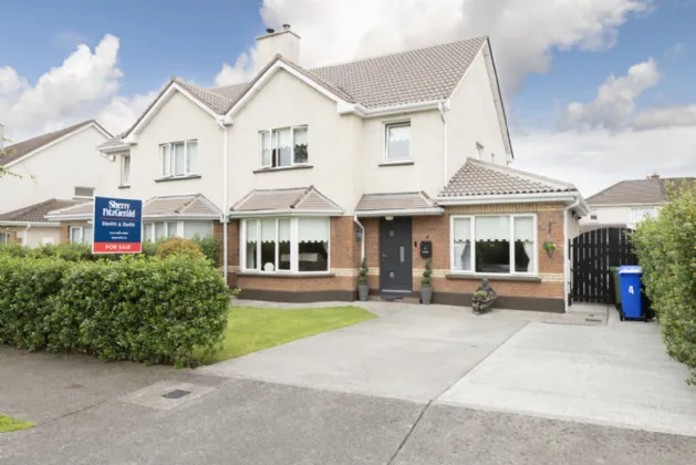 Photo of 4 The Close, Lakepoint, Mullingar, Co. Westmeath., N91 K3E8