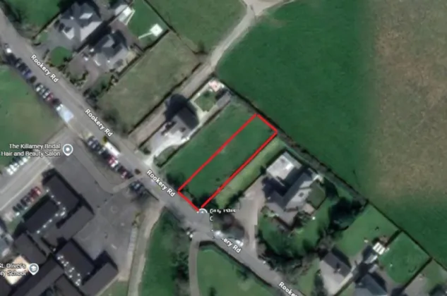 Photo of Site, Rookery Road, Ballycasheen, Killarney, Co Kerry