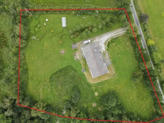 Photo of Aughavas Village, Aughavas, Co. Leitrim, H12 X065