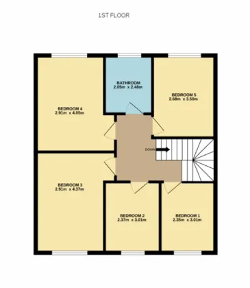 Photo of 10 Glendown Grove, Templeogue, Dublin 6W, D6W YH63