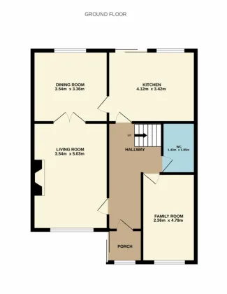 Photo of 10 Glendown Grove, Templeogue, Dublin 6W, D6W YH63