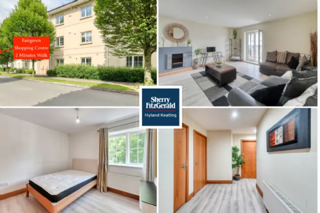 Photo of 16 De Vesci Court,, Fairgreen,, Portlaoise,, Co.Laois, R32 K223