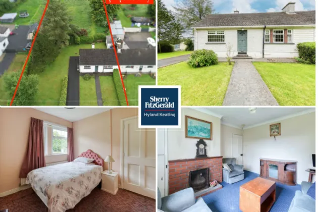 Photo of 6 Saint Patricks Terrace,, Castletown,, Co.Laois, R32 Y0Y7