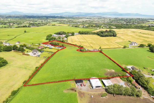 Photo of 7.29 Acres / 2.95 Ha, Whiterath, Dromiskin, Co. Louth