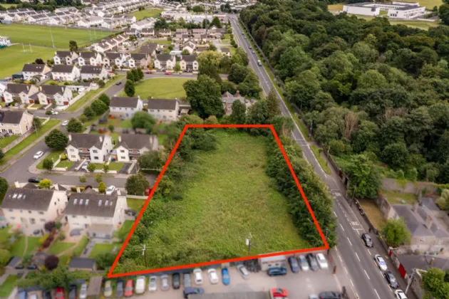 Photo of Monasterevin, Co Kildare