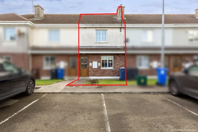 Photo of 3 Stephens Court Townhouses, Stephens Court, New Ross, Co. Wexford, Y34 PT10