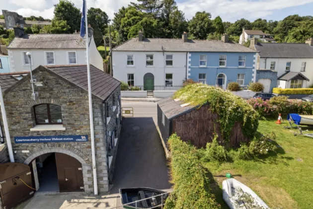 Photo of Old Court, Cullenagh, Courtmacsherry, Co Cork, P72 D821