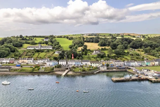 Photo of Old Court, Cullenagh, Courtmacsherry, Co Cork, P72 D821