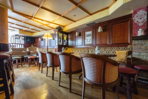 Photo of P.J. Byrne's Pub, Main Street, Castlebellingham, Co. Louth