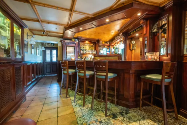 Photo of P.J. Byrne's Pub, Main Street, Castlebellingham, Co. Louth