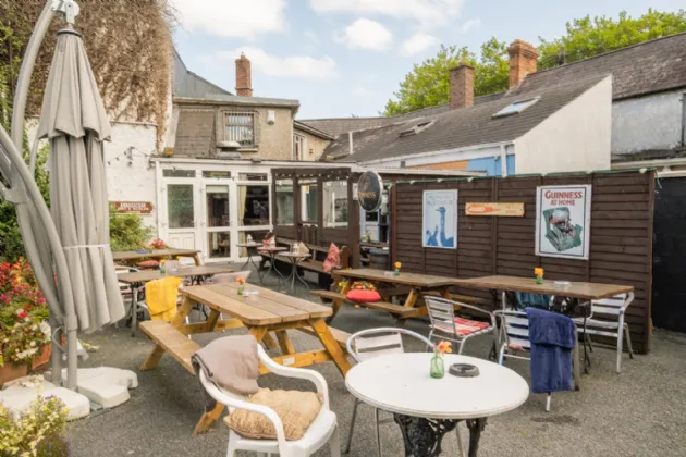 Photo of P.J. Byrne's Pub, Main Street, Castlebellingham, Co. Louth