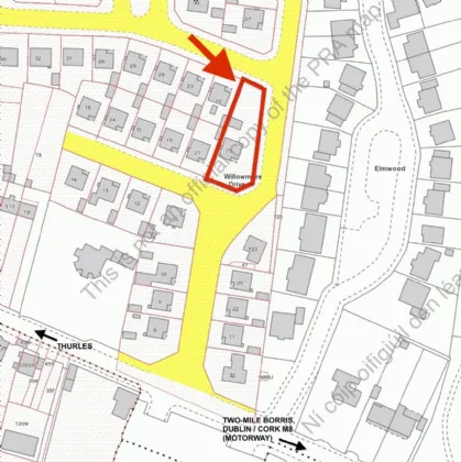 Photo of 18 Willowmere Drive, Thurles, Co. Tipperary, E41 N8X9