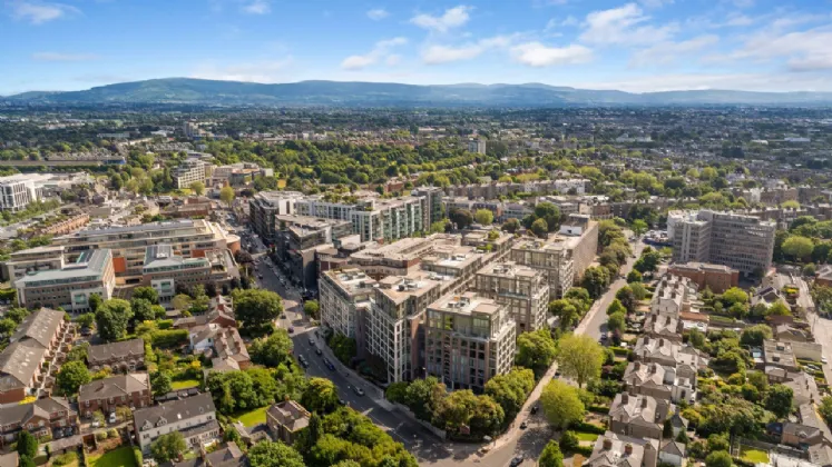 Photo of Lansdowne Place, Ballsbridge, Dublin 4