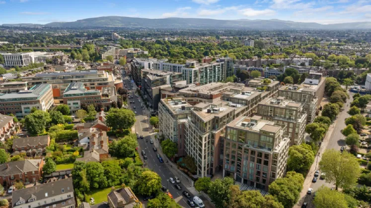 Photo of Lansdowne Place, Ballsbridge, Dublin 4