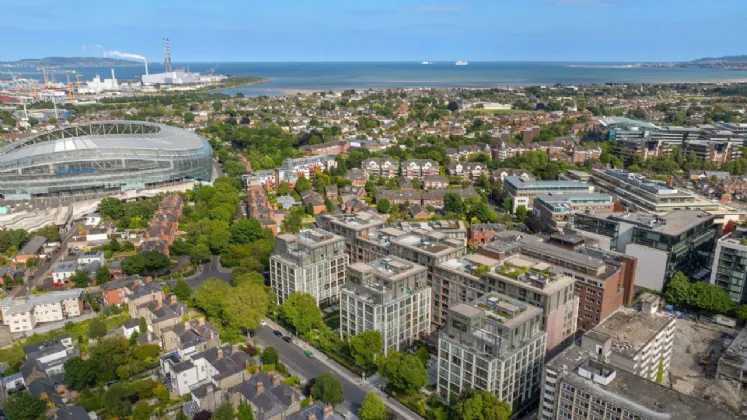 Photo of Lansdowne Place, Ballsbridge, Dublin 4