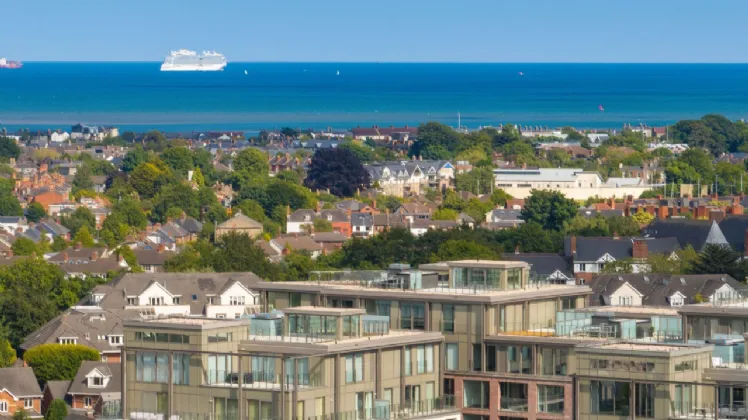 Photo of 18 The Harvey, Lansdowne Place, Ballsbridge, Dublin 4