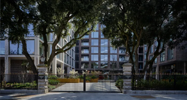 Photo of 18 The Harvey, Lansdowne Place, Ballsbridge, Dublin 4