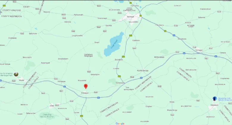 Photo of 0.42 Acre Site, Kilbeggan, Co. Westmeath