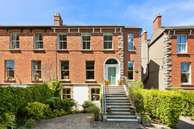 Photo of 30 Palmerston Road, Rathmines, Dublin 6, D06 N4V2