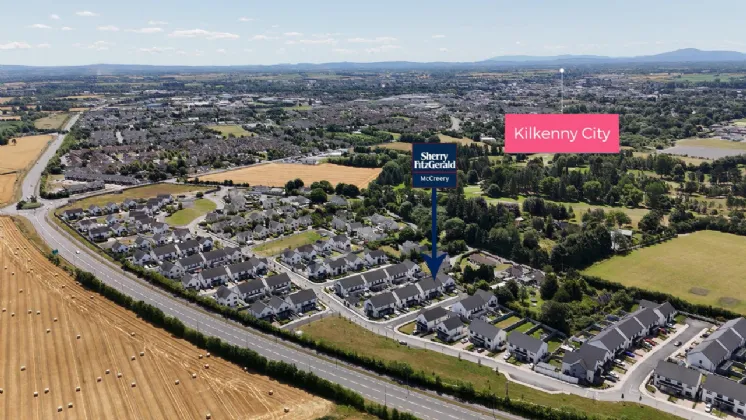 Photo of 86 Blackthorn Close, Rath Úllord, Kilkenny, R95 T4CX