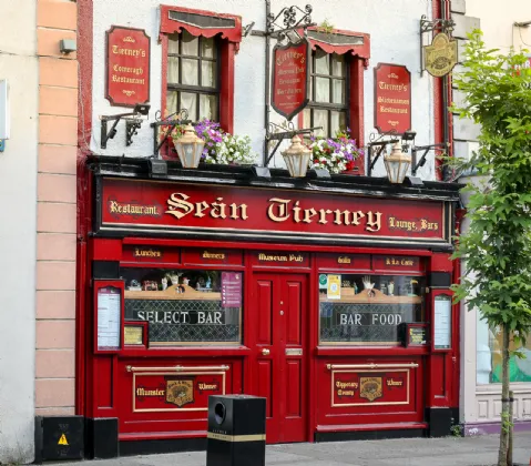 Photo of Sean Tierneys Bar & Restaurant, 13 Connell Street, Clonmel, Co. Tipperary, E91 RD83