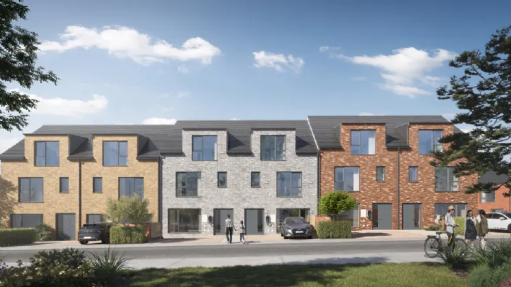 Photo of 4 Bed House The Glencullen, Park Lane, Cherrywood, Dublin 18